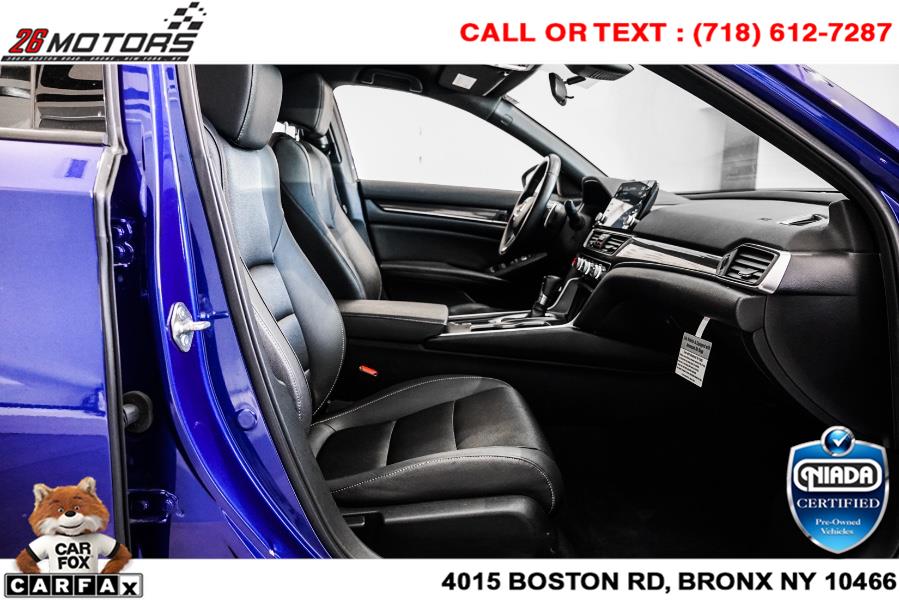 Used Honda Accord Sedan Sport 1.5T CVT 2019 | 26 Motors Corp. Bronx, New York Used Honda Accord Sedan Sport 1.5T CVT 2019 | 26 Motors Corp. Bronx, New York