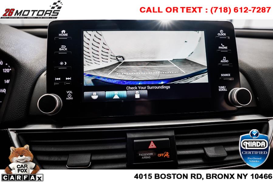 Used Honda Accord Sedan Sport 1.5T CVT 2019 | 26 Motors Corp. Bronx, New York Used Honda Accord Sedan Sport 1.5T CVT 2019 | 26 Motors Corp. Bronx, New York
