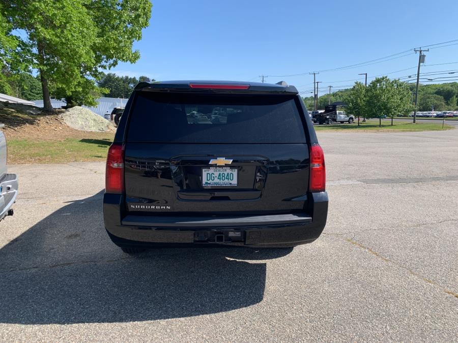 Used Chevrolet Suburban 4WD 4dr 1500 LT 2017 | Saybrook Auto Barn. Old Saybrook, Connecticut Used Chevrolet Suburban 4WD 4dr 1500 LT 2017 | Saybrook Auto Barn. Old Saybrook, Connecticut