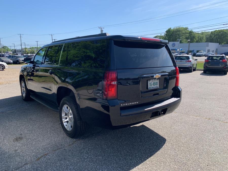 Used Chevrolet Suburban 4WD 4dr 1500 LT 2017 | Saybrook Auto Barn. Old Saybrook, Connecticut Used Chevrolet Suburban 4WD 4dr 1500 LT 2017 | Saybrook Auto Barn. Old Saybrook, Connecticut