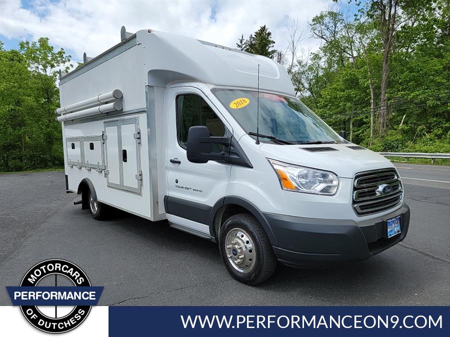 2018 Ford Transit Cutaway T-350 DRW 156" WB 10360 GVWR, available for sale in Wappingers Falls, New York | Performance Motor Cars. Wappingers Falls, New York 2018 Ford Transit Cutaway T-350 DRW 156" WB 10360 GVWR, available for sale in Wappingers Falls, New York | Performance Motor Cars. Wappingers Falls, New York