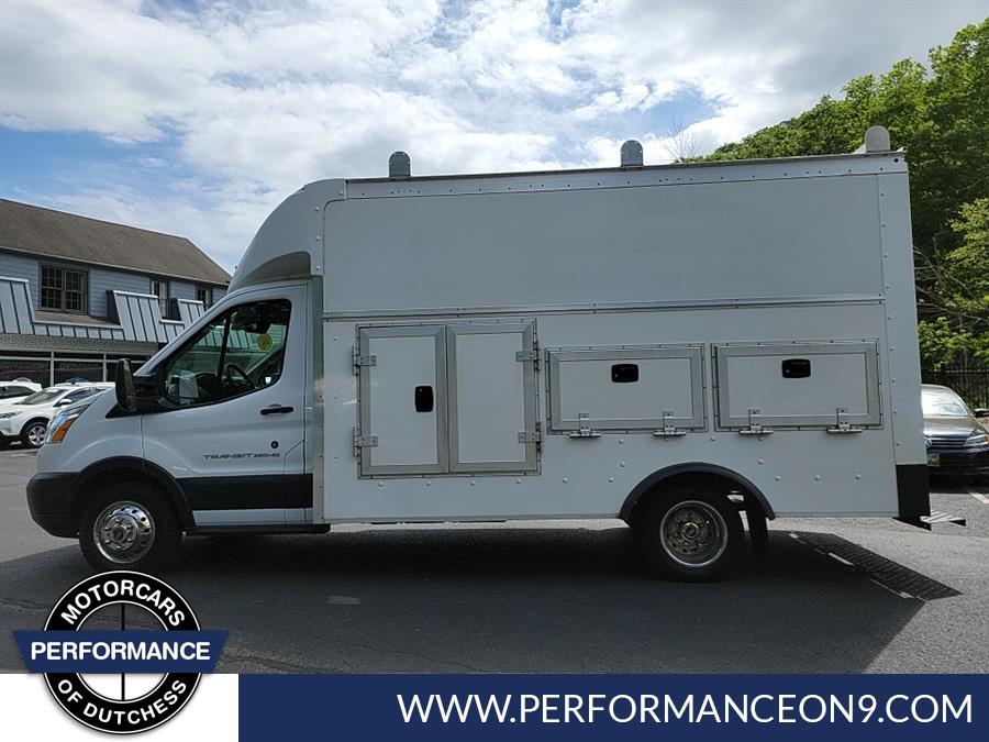 2018 Ford Transit Cutaway T-350 DRW 156" WB 10360 GVWR, available for sale in Wappingers Falls, New York | Performance Motor Cars. Wappingers Falls, New York 2018 Ford Transit Cutaway T-350 DRW 156" WB 10360 GVWR, available for sale in Wappingers Falls, New York | Performance Motor Cars. Wappingers Falls, New York