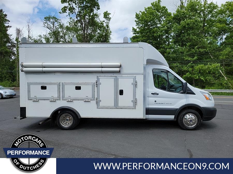 2018 Ford Transit Cutaway T-350 DRW 156" WB 10360 GVWR, available for sale in Wappingers Falls, New York | Performance Motor Cars. Wappingers Falls, New York 2018 Ford Transit Cutaway T-350 DRW 156" WB 10360 GVWR, available for sale in Wappingers Falls, New York | Performance Motor Cars. Wappingers Falls, New York