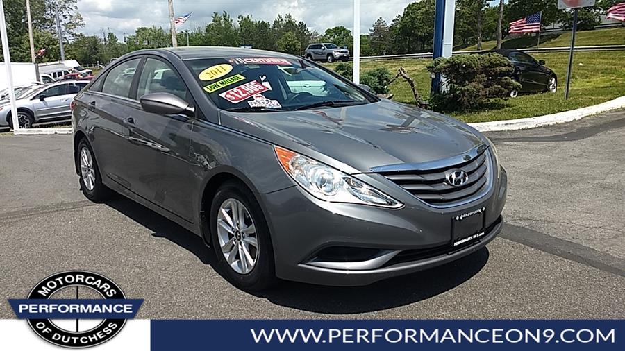 Used Hyundai Sonata 4dr Sdn 2.4L Auto GLS 2011 | Performance Motorcars Inc. Wappingers Falls, New York Used Hyundai Sonata 4dr Sdn 2.4L Auto GLS 2011 | Performance Motorcars Inc. Wappingers Falls, New York