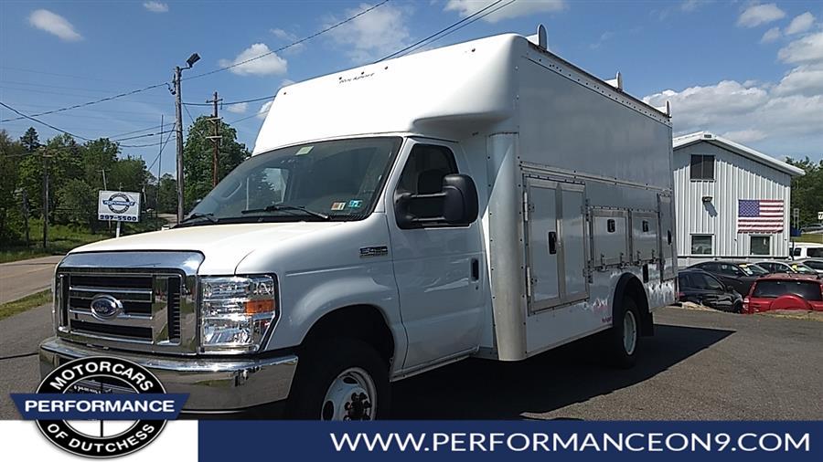 Used Ford E-Series Cutaway E-450 DRW 158" WB 2018 | Performance Motorcars Inc. Wappingers Falls, New York Used Ford E-Series Cutaway E-450 DRW 158" WB 2018 | Performance Motorcars Inc. Wappingers Falls, New York