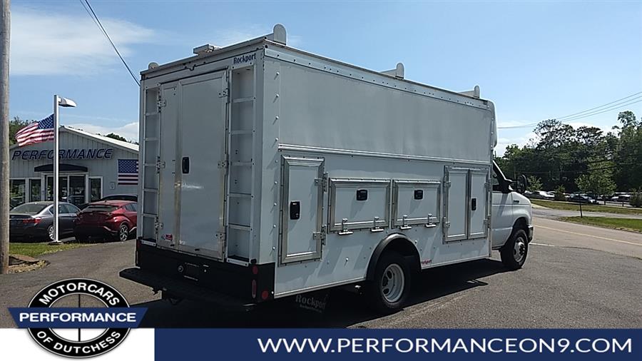 Used Ford E-Series Cutaway E-450 DRW 158" WB 2018 | Performance Motorcars Inc. Wappingers Falls, New York Used Ford E-Series Cutaway E-450 DRW 158" WB 2018 | Performance Motorcars Inc. Wappingers Falls, New York