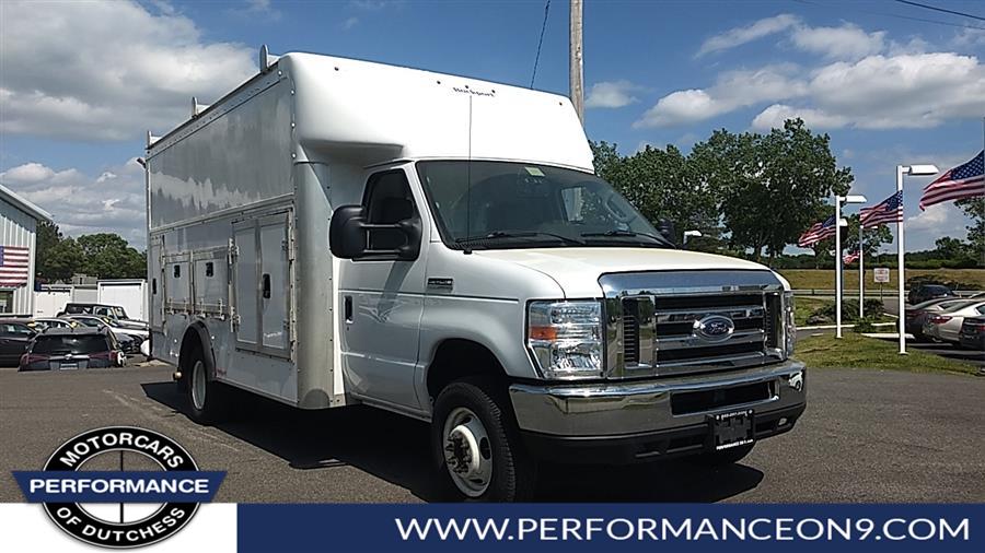 Used Ford E-Series Cutaway E-450 DRW 158" WB 2018 | Performance Motorcars Inc. Wappingers Falls, New York Used Ford E-Series Cutaway E-450 DRW 158" WB 2018 | Performance Motorcars Inc. Wappingers Falls, New York