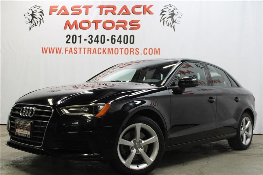 2015 Audi A3 PREMIUM, available for sale in Paterson, New Jersey | Fast Track Motors. Paterson, New Jersey