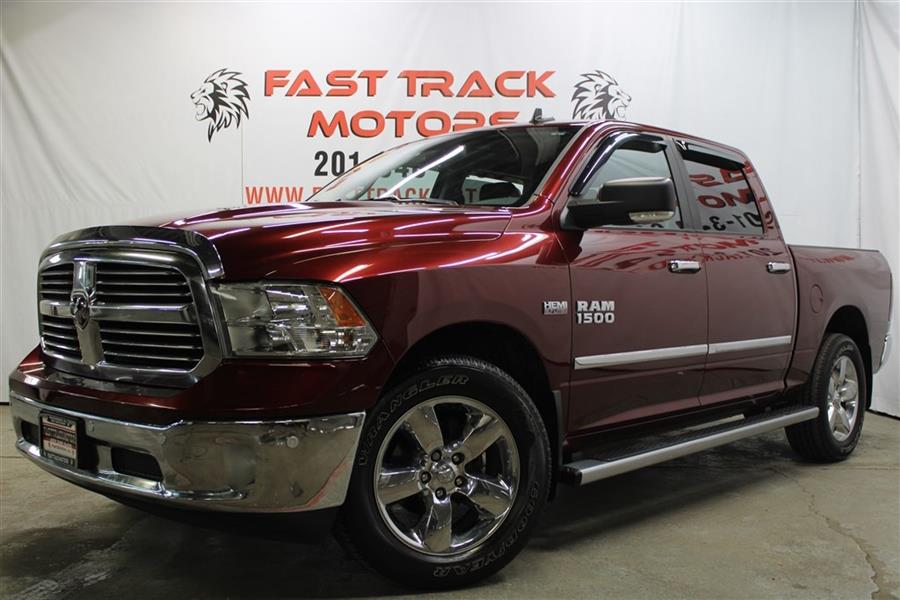 Used Ram 1500 BIG HORN 2018 | Fast Track Motors. Paterson, New Jersey Used Ram 1500 BIG HORN 2018 | Fast Track Motors. Paterson, New Jersey