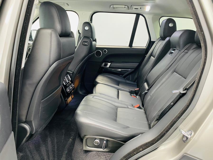 Used Land Rover Range Rover V8 Supercharged SWB 2017 | East Coast Auto Group. Linden, New Jersey Used Land Rover Range Rover V8 Supercharged SWB 2017 | East Coast Auto Group. Linden, New Jersey