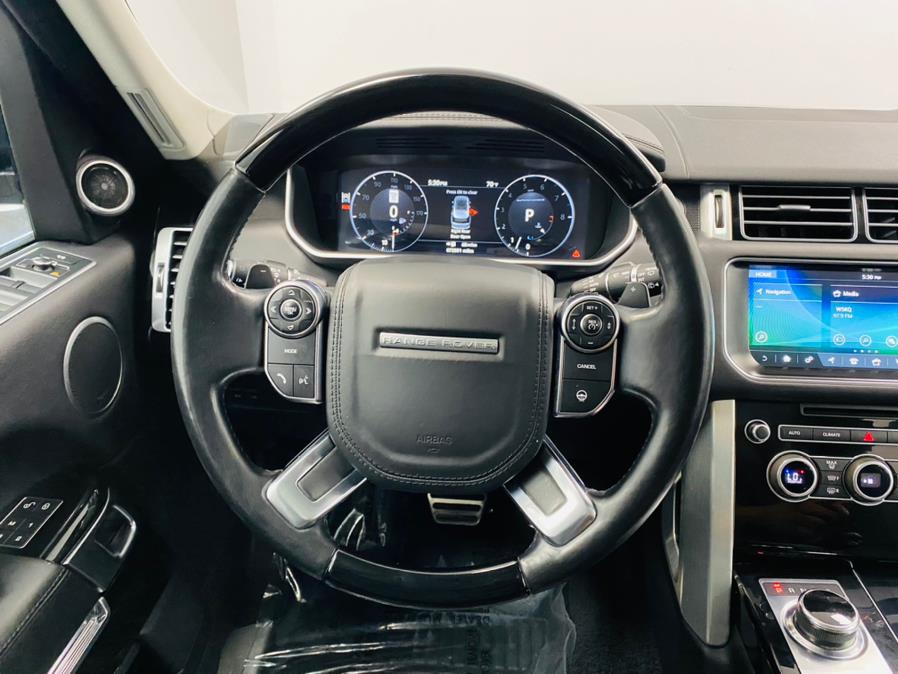 Used Land Rover Range Rover V8 Supercharged SWB 2017 | East Coast Auto Group. Linden, New Jersey Used Land Rover Range Rover V8 Supercharged SWB 2017 | East Coast Auto Group. Linden, New Jersey