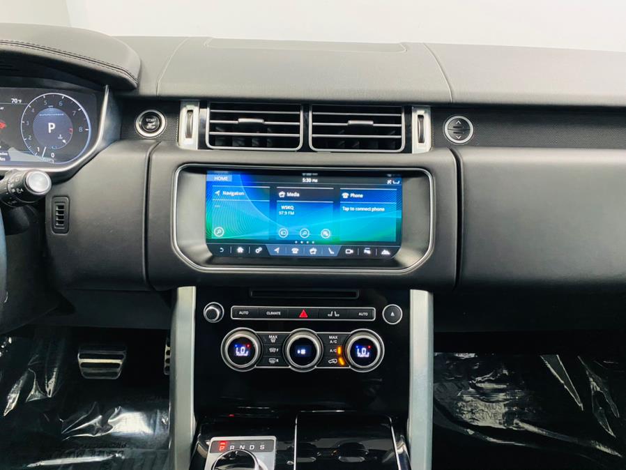 Used Land Rover Range Rover V8 Supercharged SWB 2017 | East Coast Auto Group. Linden, New Jersey Used Land Rover Range Rover V8 Supercharged SWB 2017 | East Coast Auto Group. Linden, New Jersey
