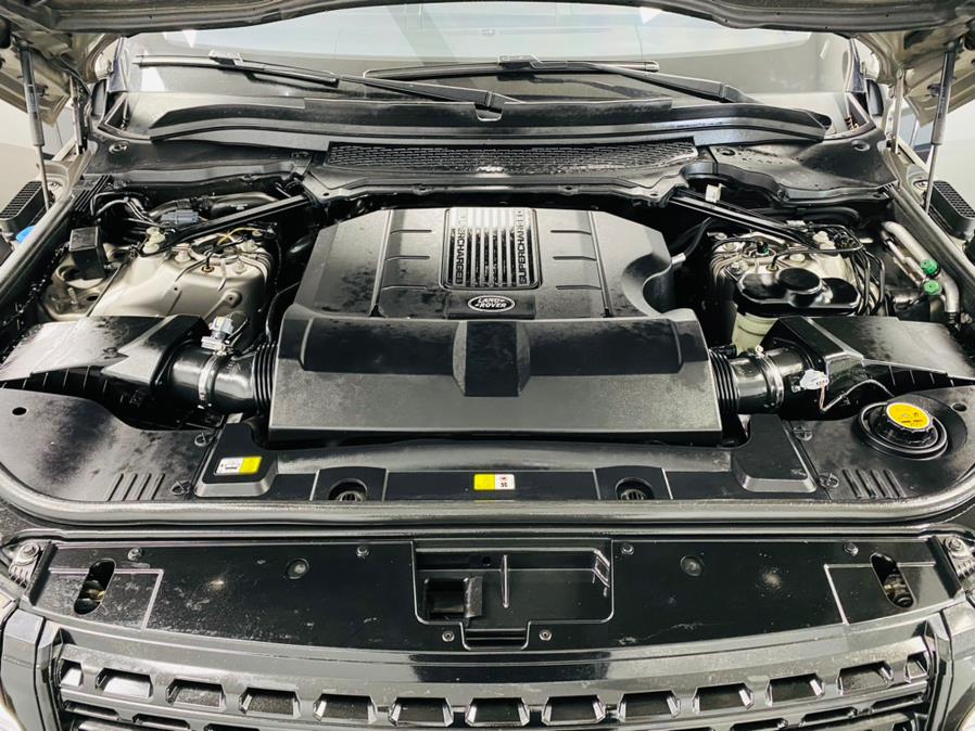 Used Land Rover Range Rover V8 Supercharged SWB 2017 | East Coast Auto Group. Linden, New Jersey Used Land Rover Range Rover V8 Supercharged SWB 2017 | East Coast Auto Group. Linden, New Jersey