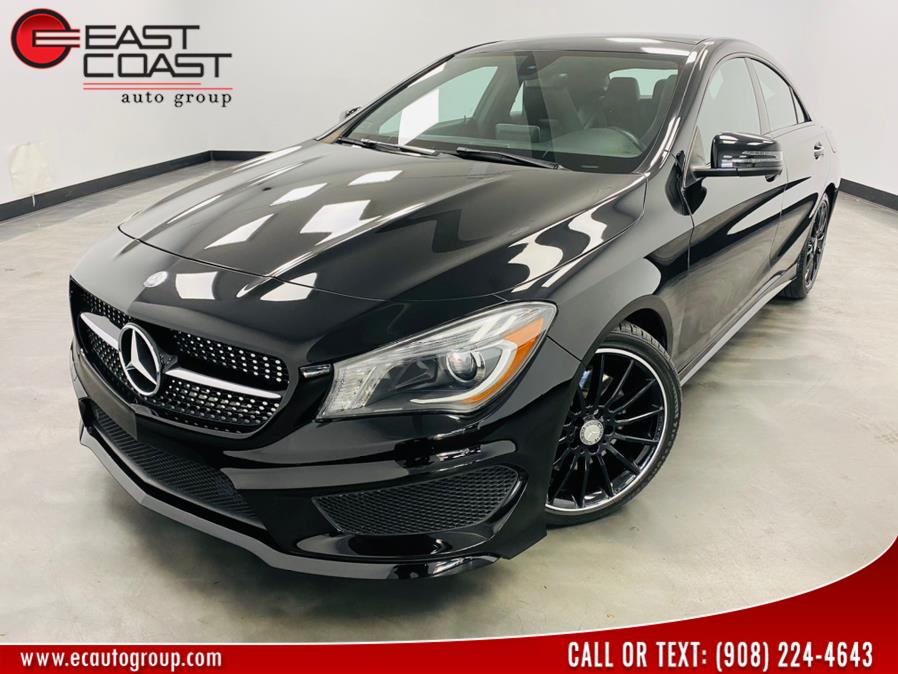2016 Mercedes-Benz CLA 4dr Sdn CLA 250 FWD, available for sale in Linden, New Jersey | East Coast Auto Group. Linden, New Jersey