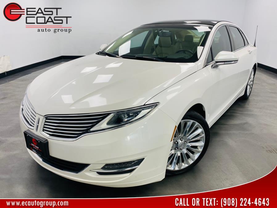 2014 Lincoln MKZ 4dr Sdn AWD, available for sale in Linden, New Jersey | East Coast Auto Group. Linden, New Jersey