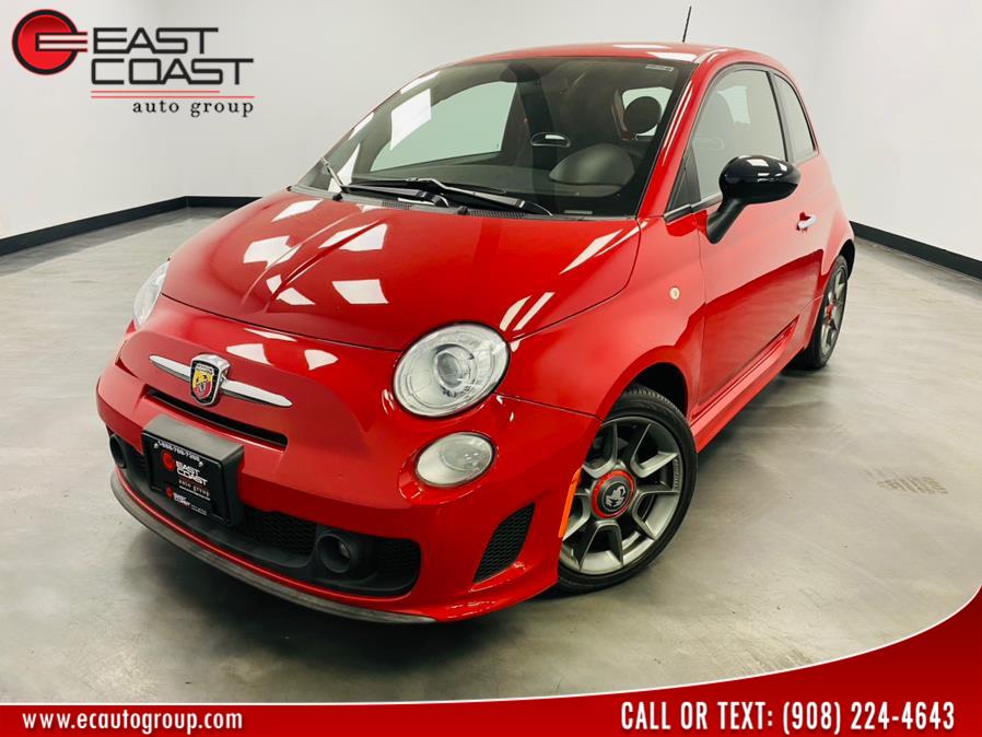 2015 FIAT 500 2dr HB Abarth, available for sale in Linden, New Jersey | East Coast Auto Group. Linden, New Jersey