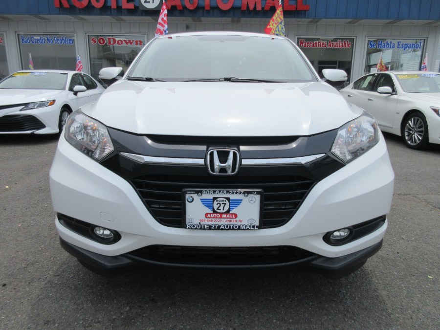 2018 Honda HR-V EX AWD CVT, available for sale in Linden, New Jersey | Route 27 Auto Mall. Linden, New Jersey 2018 Honda HR-V EX AWD CVT, available for sale in Linden, New Jersey | Route 27 Auto Mall. Linden, New Jersey