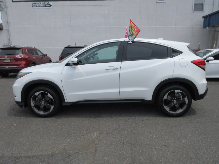 2018 Honda HR-V EX AWD CVT, available for sale in Linden, New Jersey | Route 27 Auto Mall. Linden, New Jersey 2018 Honda HR-V EX AWD CVT, available for sale in Linden, New Jersey | Route 27 Auto Mall. Linden, New Jersey
