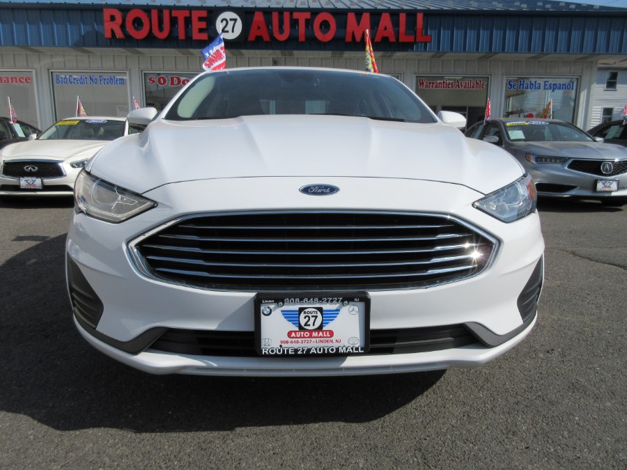 Used Ford Fusion SE AWD 2019 | Route 27 Auto Mall. Linden, New Jersey Used Ford Fusion SE AWD 2019 | Route 27 Auto Mall. Linden, New Jersey