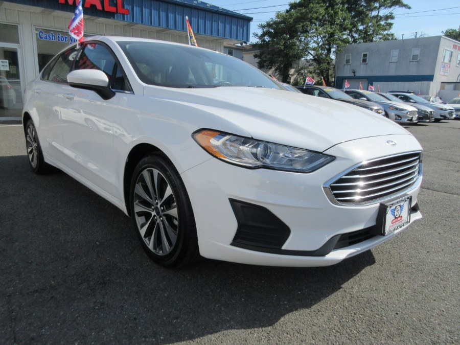 Used Ford Fusion SE AWD 2019 | Route 27 Auto Mall. Linden, New Jersey Used Ford Fusion SE AWD 2019 | Route 27 Auto Mall. Linden, New Jersey