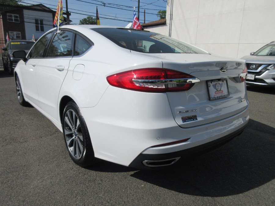 Used Ford Fusion SE AWD 2019 | Route 27 Auto Mall. Linden, New Jersey Used Ford Fusion SE AWD 2019 | Route 27 Auto Mall. Linden, New Jersey