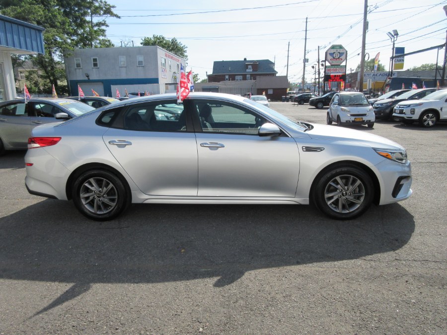 Used Kia Optima LX Auto 2020 | Route 27 Auto Mall. Linden, New Jersey Used Kia Optima LX Auto 2020 | Route 27 Auto Mall. Linden, New Jersey