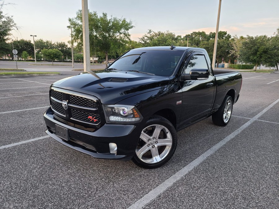 2013 Ram 1500 2WD Reg Cab 120.5" R/T, available for sale in Longwood, Florida | Majestic Autos Inc.. Longwood, Florida