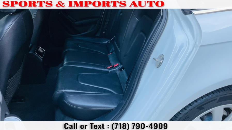 2012 Audi A4 4dr Sdn Auto quattro 2.0T Premium, available for sale in Brooklyn, New York | Sports & Imports Auto Inc. Brooklyn, New York 2012 Audi A4 4dr Sdn Auto quattro 2.0T Premium, available for sale in Brooklyn, New York | Sports & Imports Auto Inc. Brooklyn, New York