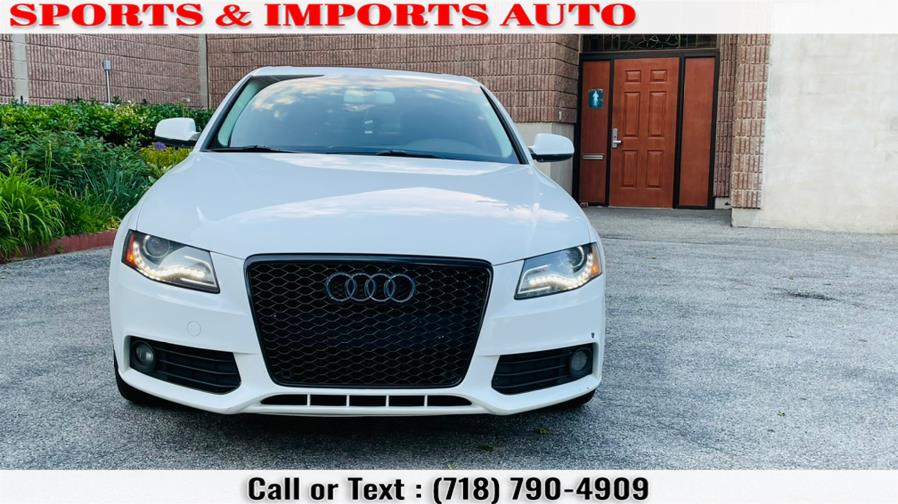 2012 Audi A4 4dr Sdn Auto quattro 2.0T Premium, available for sale in Brooklyn, New York | Sports & Imports Auto Inc. Brooklyn, New York