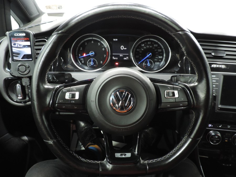 Used Volkswagen Golf R 4dr HB Man 2016 | Auto Gallery. Lodi, New Jersey Used Volkswagen Golf R 4dr HB Man 2016 | Auto Gallery. Lodi, New Jersey