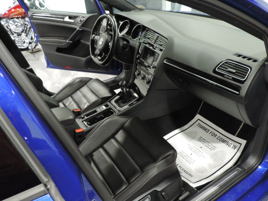 Used Volkswagen Golf R 4dr HB Man 2016 | Auto Gallery. Lodi, New Jersey Used Volkswagen Golf R 4dr HB Man 2016 | Auto Gallery. Lodi, New Jersey