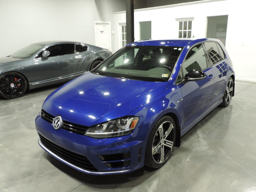 Used Volkswagen Golf R 4dr HB Man 2016 | Auto Gallery. Lodi, New Jersey Used Volkswagen Golf R 4dr HB Man 2016 | Auto Gallery. Lodi, New Jersey