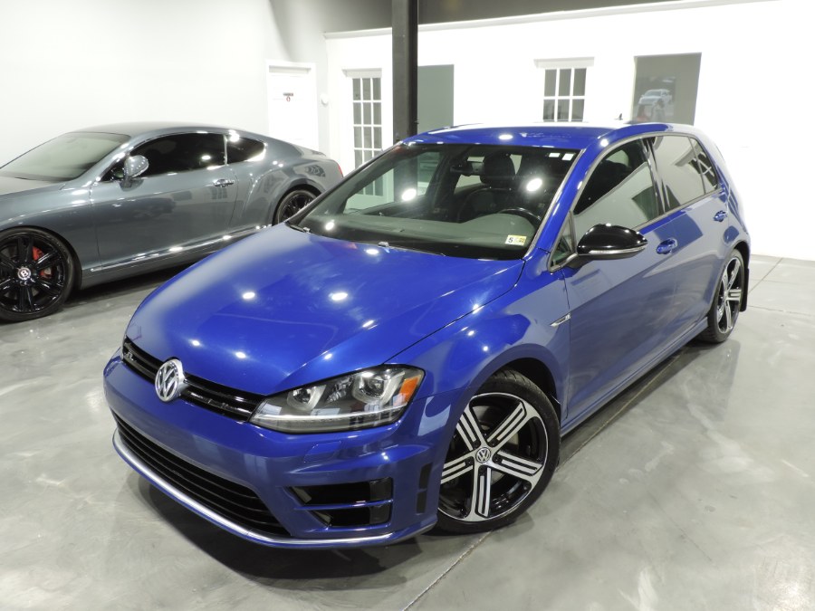 Used Volkswagen Golf R 4dr HB Man 2016 | Auto Gallery. Lodi, New Jersey Used Volkswagen Golf R 4dr HB Man 2016 | Auto Gallery. Lodi, New Jersey