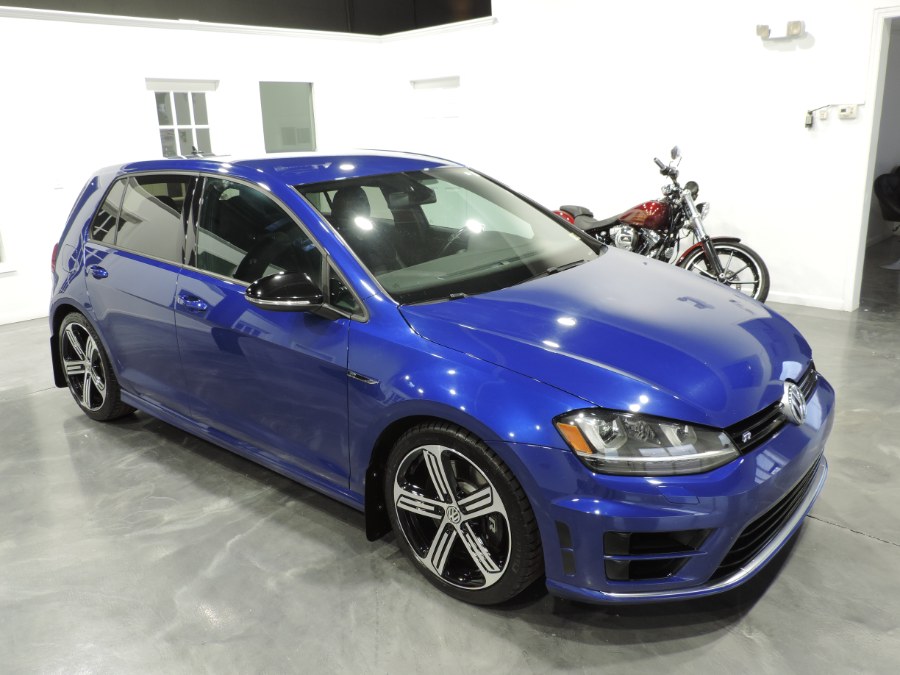 Used Volkswagen Golf R 4dr HB Man 2016 | Auto Gallery. Lodi, New Jersey Used Volkswagen Golf R 4dr HB Man 2016 | Auto Gallery. Lodi, New Jersey