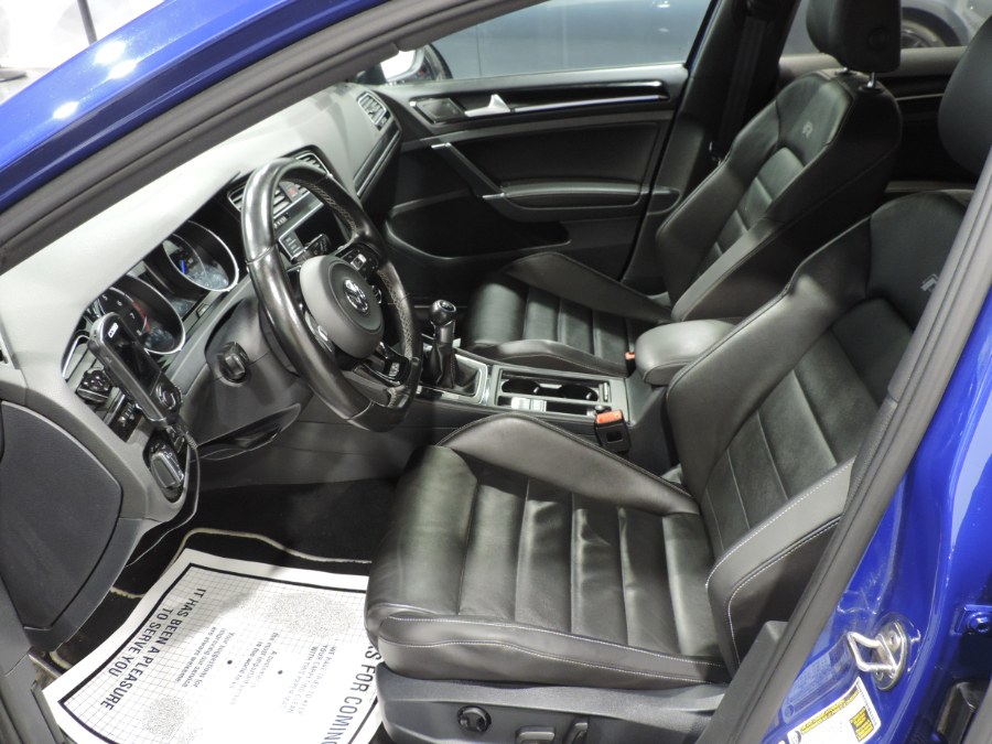 Used Volkswagen Golf R 4dr HB Man 2016 | Auto Gallery. Lodi, New Jersey Used Volkswagen Golf R 4dr HB Man 2016 | Auto Gallery. Lodi, New Jersey