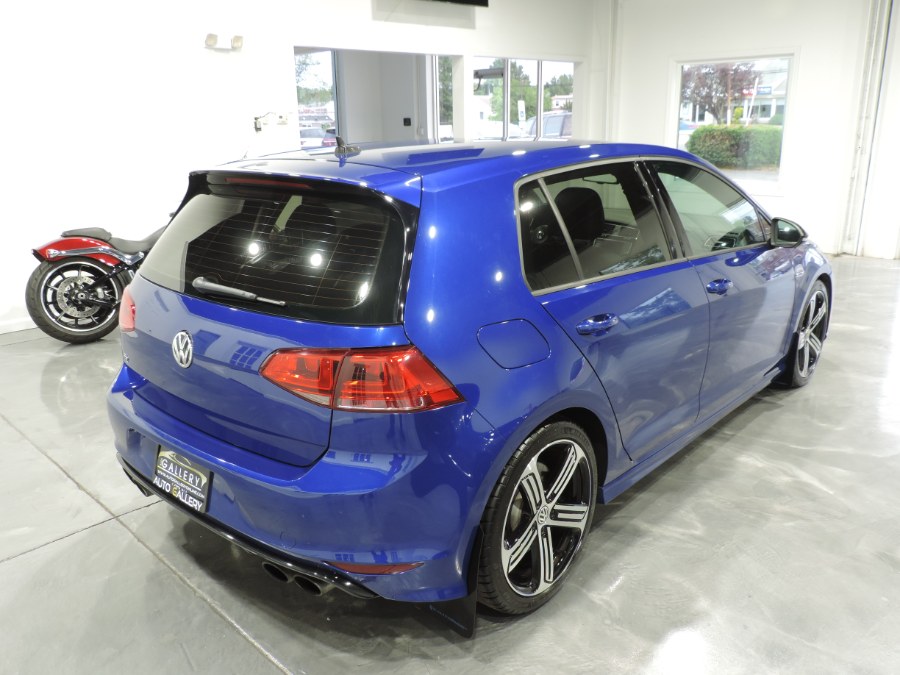Used Volkswagen Golf R 4dr HB Man 2016 | Auto Gallery. Lodi, New Jersey Used Volkswagen Golf R 4dr HB Man 2016 | Auto Gallery. Lodi, New Jersey