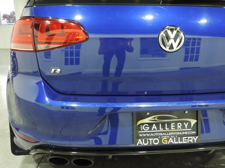 Used Volkswagen Golf R 4dr HB Man 2016 | Auto Gallery. Lodi, New Jersey Used Volkswagen Golf R 4dr HB Man 2016 | Auto Gallery. Lodi, New Jersey
