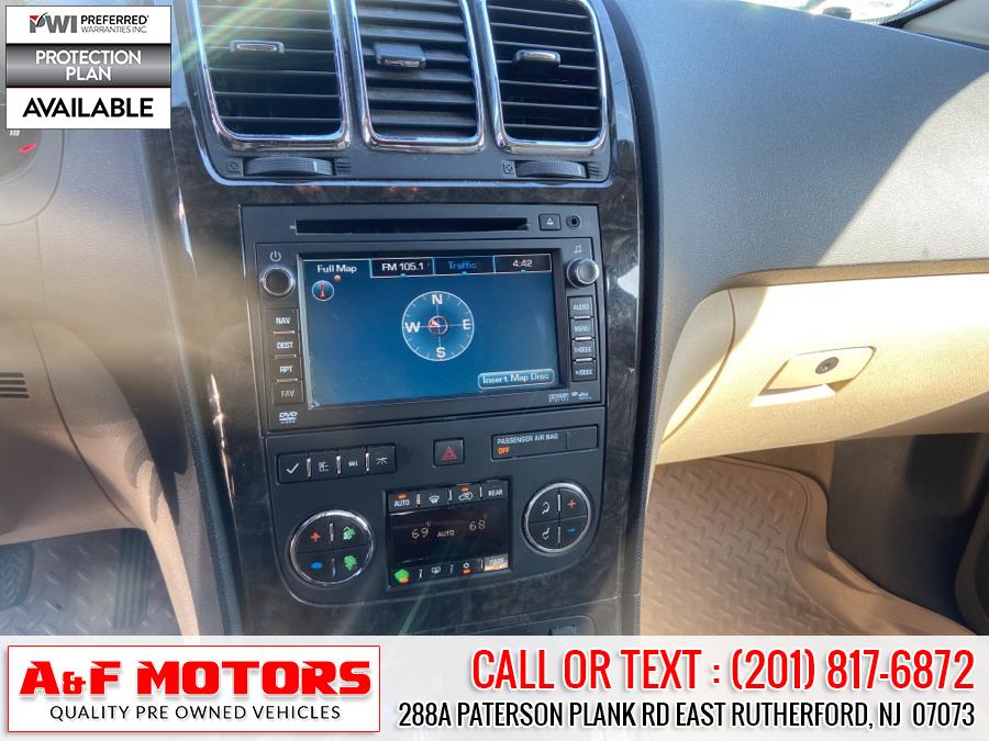 2012 GMC Acadia AWD 4dr Denali, available for sale in East Rutherford, New Jersey | A&F Motors LLC. East Rutherford, New Jersey 2012 GMC Acadia AWD 4dr Denali, available for sale in East Rutherford, New Jersey | A&F Motors LLC. East Rutherford, New Jersey