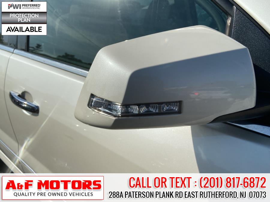 2012 GMC Acadia AWD 4dr Denali, available for sale in East Rutherford, New Jersey | A&F Motors LLC. East Rutherford, New Jersey 2012 GMC Acadia AWD 4dr Denali, available for sale in East Rutherford, New Jersey | A&F Motors LLC. East Rutherford, New Jersey
