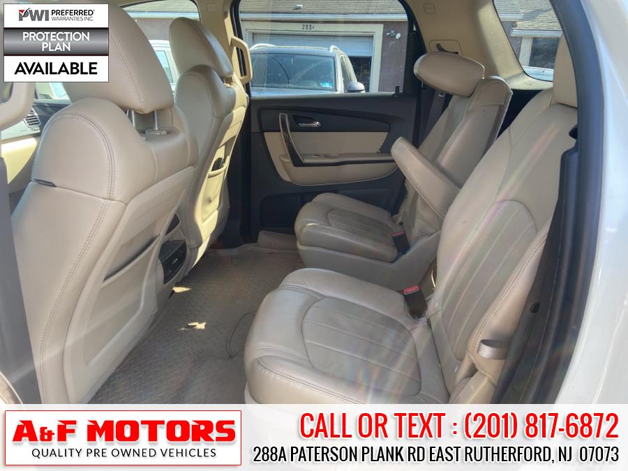 2012 GMC Acadia AWD 4dr Denali, available for sale in East Rutherford, New Jersey | A&F Motors LLC. East Rutherford, New Jersey 2012 GMC Acadia AWD 4dr Denali, available for sale in East Rutherford, New Jersey | A&F Motors LLC. East Rutherford, New Jersey