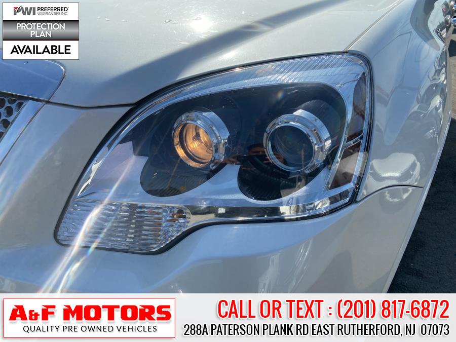 2012 GMC Acadia AWD 4dr Denali, available for sale in East Rutherford, New Jersey | A&F Motors LLC. East Rutherford, New Jersey 2012 GMC Acadia AWD 4dr Denali, available for sale in East Rutherford, New Jersey | A&F Motors LLC. East Rutherford, New Jersey
