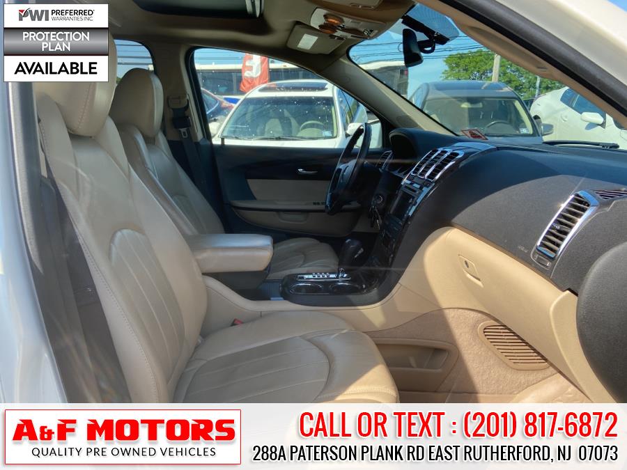 2012 GMC Acadia AWD 4dr Denali, available for sale in East Rutherford, New Jersey | A&F Motors LLC. East Rutherford, New Jersey 2012 GMC Acadia AWD 4dr Denali, available for sale in East Rutherford, New Jersey | A&F Motors LLC. East Rutherford, New Jersey