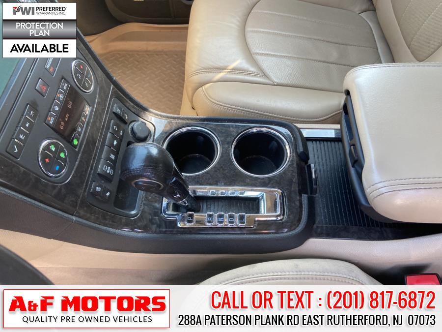 2012 GMC Acadia AWD 4dr Denali, available for sale in East Rutherford, New Jersey | A&F Motors LLC. East Rutherford, New Jersey 2012 GMC Acadia AWD 4dr Denali, available for sale in East Rutherford, New Jersey | A&F Motors LLC. East Rutherford, New Jersey