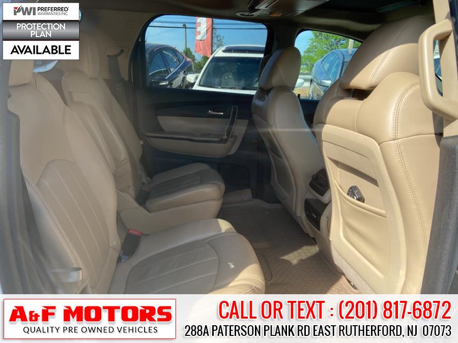 2012 GMC Acadia AWD 4dr Denali, available for sale in East Rutherford, New Jersey | A&F Motors LLC. East Rutherford, New Jersey 2012 GMC Acadia AWD 4dr Denali, available for sale in East Rutherford, New Jersey | A&F Motors LLC. East Rutherford, New Jersey