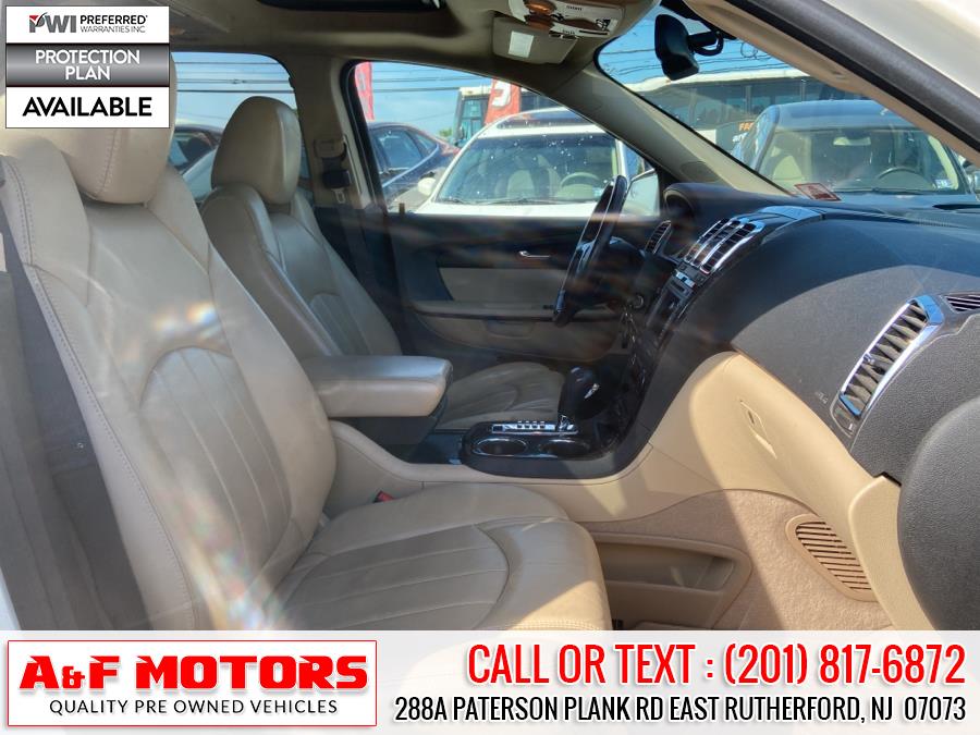 2012 GMC Acadia AWD 4dr Denali, available for sale in East Rutherford, New Jersey | A&F Motors LLC. East Rutherford, New Jersey 2012 GMC Acadia AWD 4dr Denali, available for sale in East Rutherford, New Jersey | A&F Motors LLC. East Rutherford, New Jersey