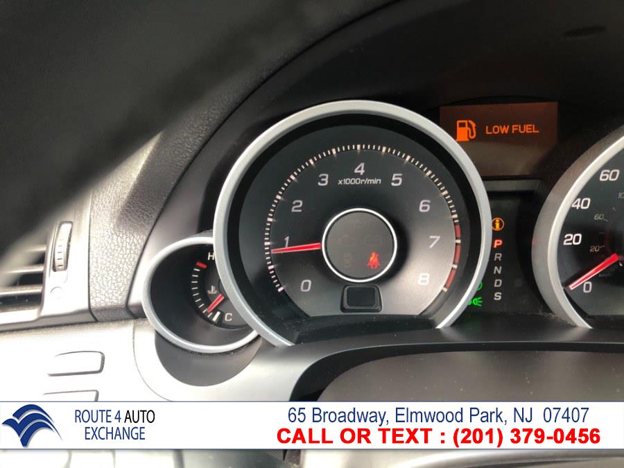 Used Acura TL 4dr Sdn 2WD Tech 2009 | Route 4 Auto Exchange. Elmwood Park, New Jersey Used Acura TL 4dr Sdn 2WD Tech 2009 | Route 4 Auto Exchange. Elmwood Park, New Jersey