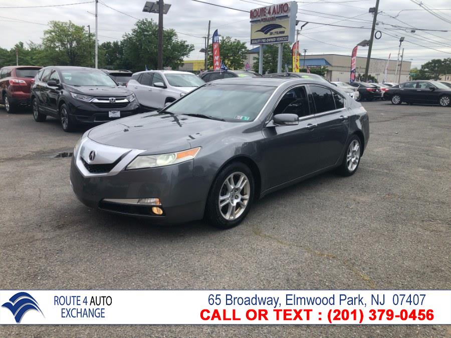Used Acura TL 4dr Sdn 2WD Tech 2009 | Route 4 Auto Exchange. Elmwood Park, New Jersey Used Acura TL 4dr Sdn 2WD Tech 2009 | Route 4 Auto Exchange. Elmwood Park, New Jersey