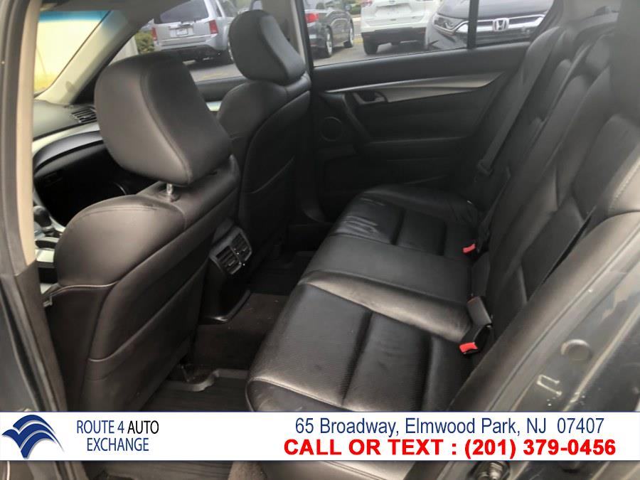 Used Acura TL 4dr Sdn 2WD Tech 2009 | Route 4 Auto Exchange. Elmwood Park, New Jersey Used Acura TL 4dr Sdn 2WD Tech 2009 | Route 4 Auto Exchange. Elmwood Park, New Jersey