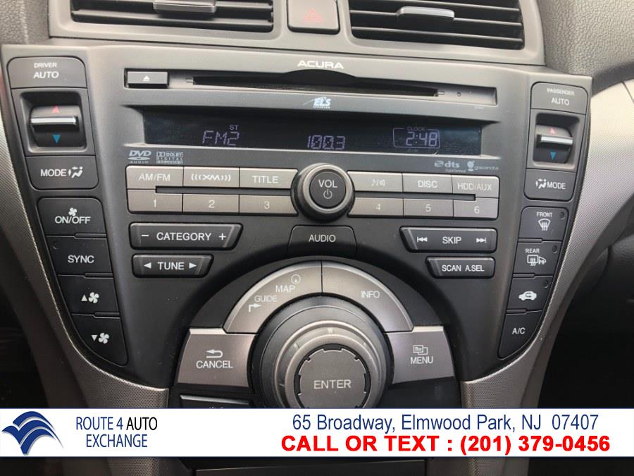 Used Acura TL 4dr Sdn 2WD Tech 2009 | Route 4 Auto Exchange. Elmwood Park, New Jersey Used Acura TL 4dr Sdn 2WD Tech 2009 | Route 4 Auto Exchange. Elmwood Park, New Jersey