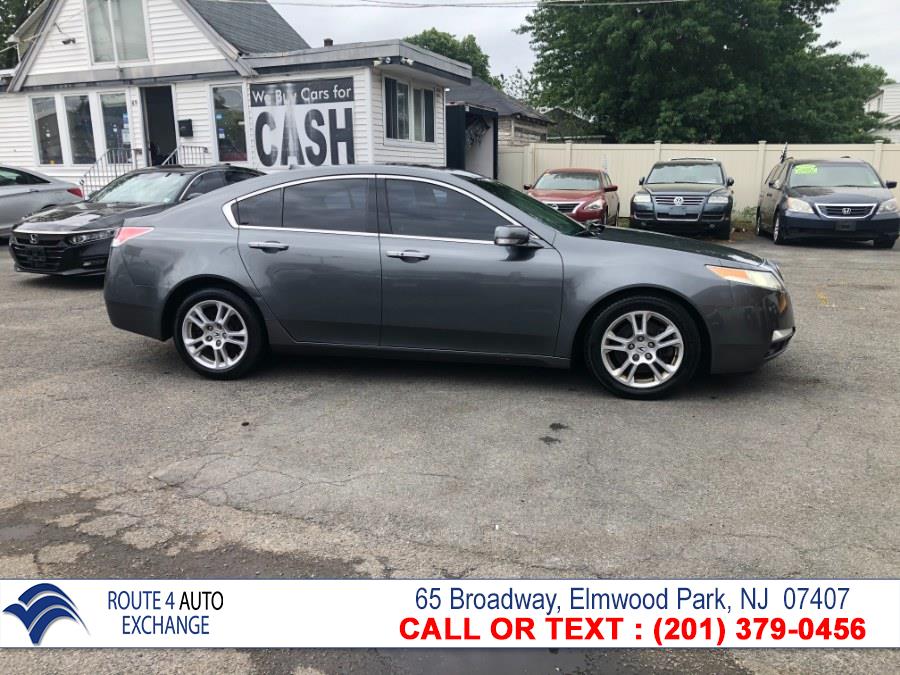 Used Acura TL 4dr Sdn 2WD Tech 2009 | Route 4 Auto Exchange. Elmwood Park, New Jersey Used Acura TL 4dr Sdn 2WD Tech 2009 | Route 4 Auto Exchange. Elmwood Park, New Jersey